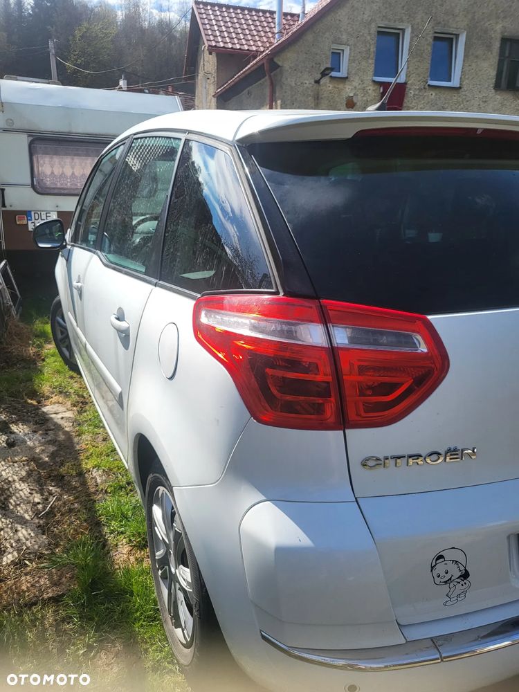 Citroën C4 Picasso 1.6 VTi SX Pack - 4