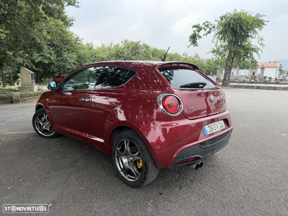 Alfa Romeo MiTo 1.6 JTD Distinctive S&S - 6