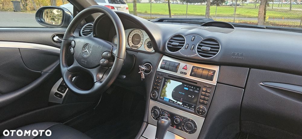 Mercedes-Benz CLK 200 Kompressor Automatik Avantgarde - 20