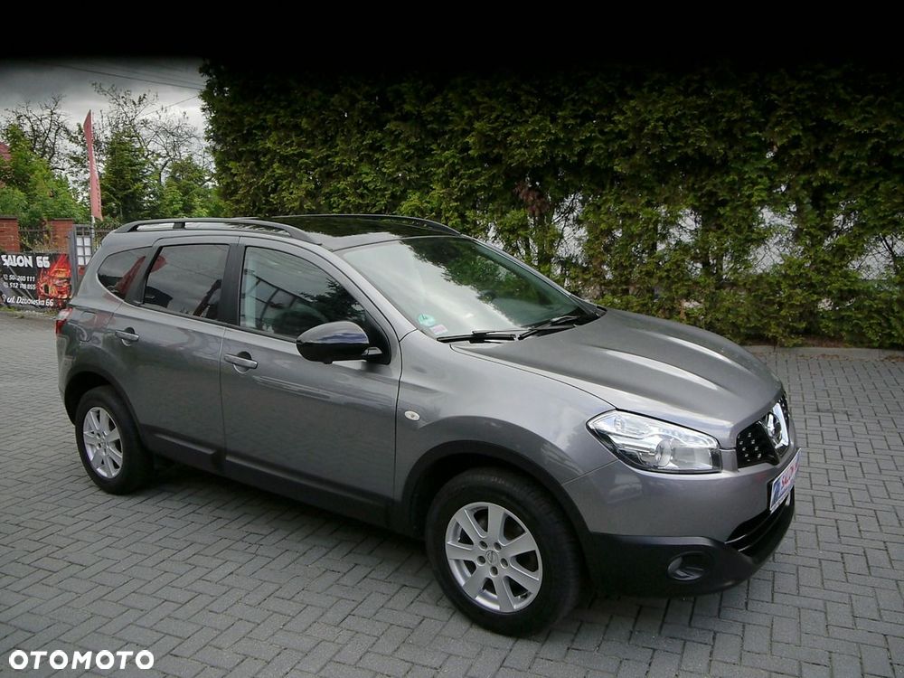 Nissan Qashqai+2 1.6 360 - 15