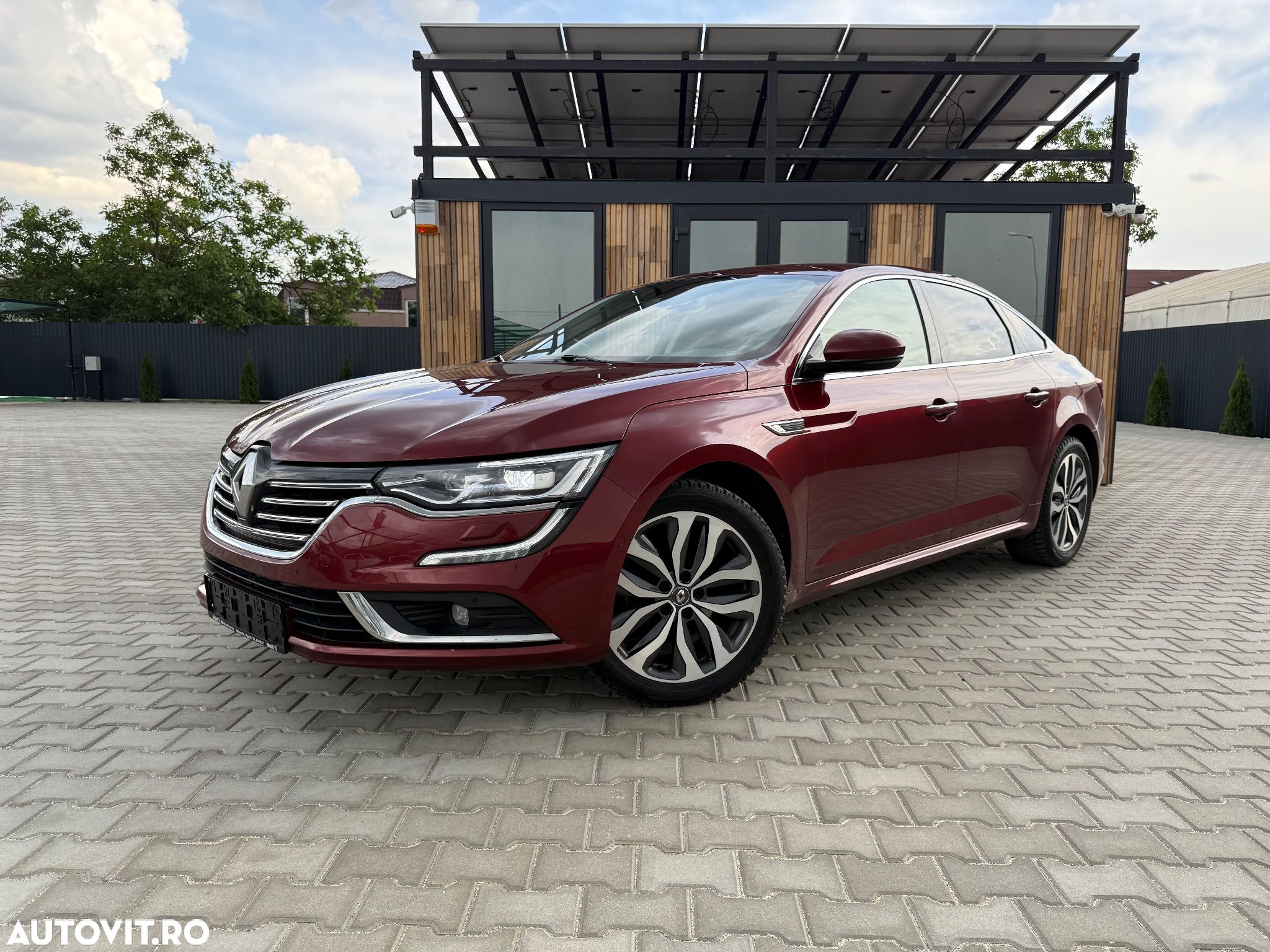 Renault Talisman TCe 160 EDC GPF INTENS - 1