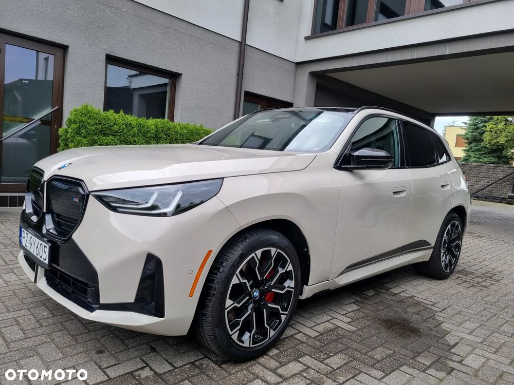 BMW X3 M - 5
