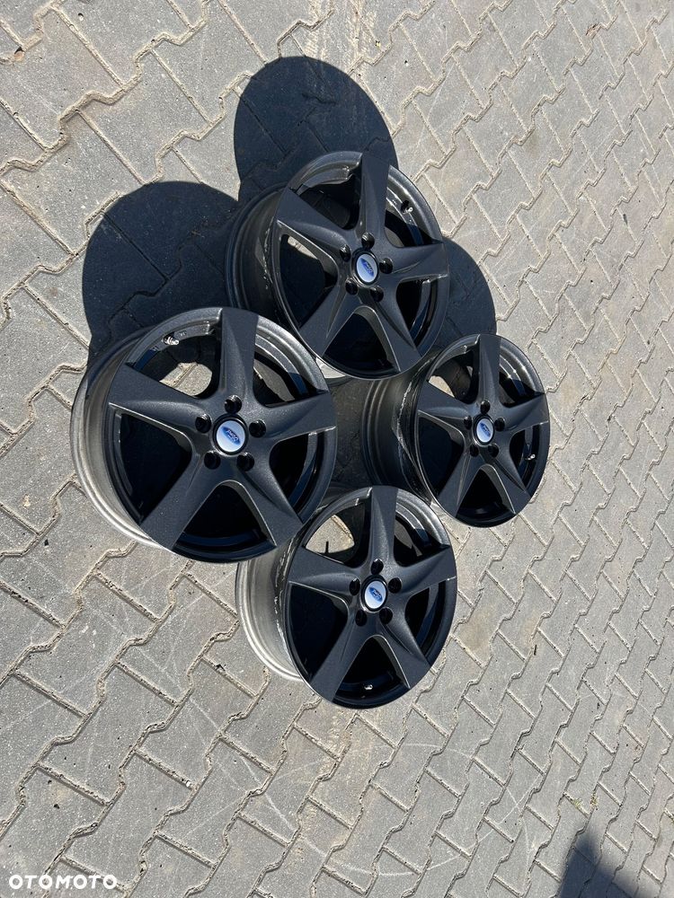 Alufelga Ford 16 cali 5x108 Focus Mondeo C-max - 8