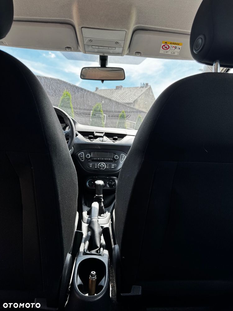 Opel Corsa 1.4 Enjoy - 16