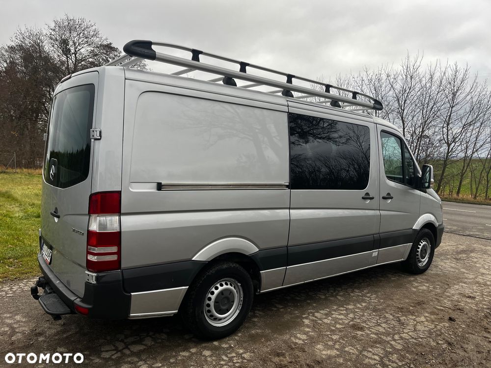 Mercedes-Benz Sprinter (BlueTec) 906.233 BlueEFFICIENCY - 8