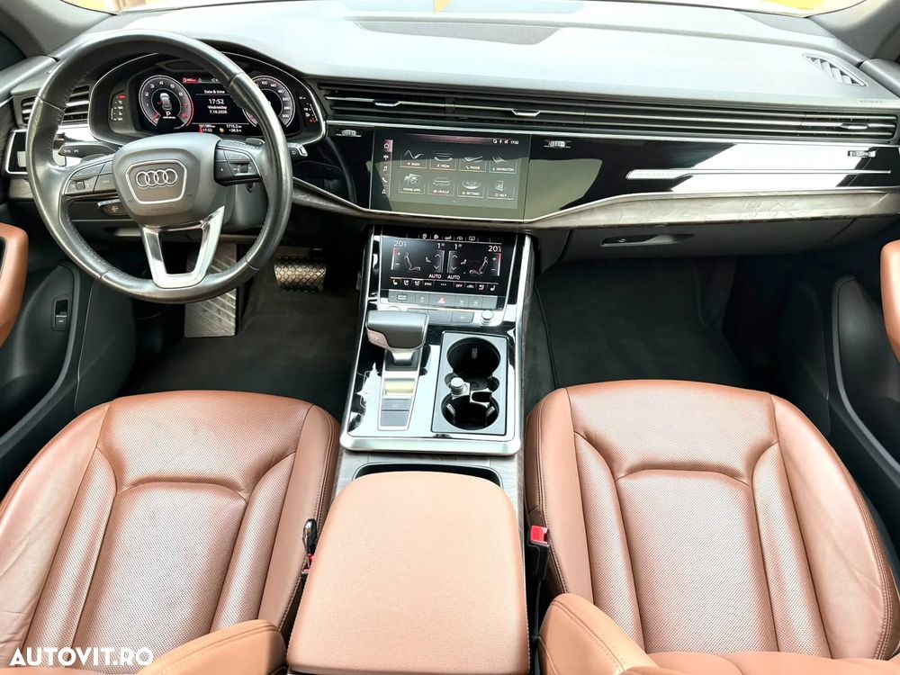 Audi Q8 3.0 55 TFSI quattro Tiptronic MHEV - 5
