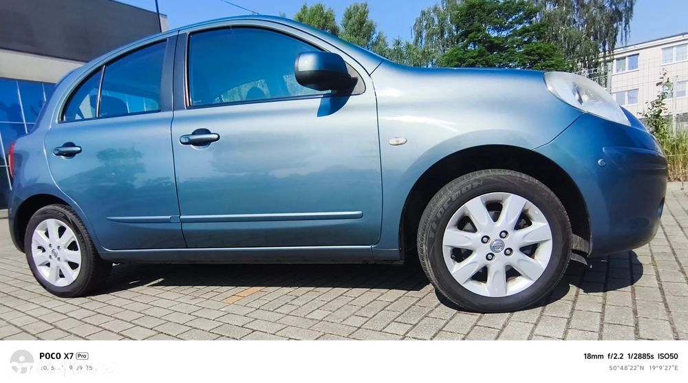 Nissan Micra 1.2 Style Edition - 19