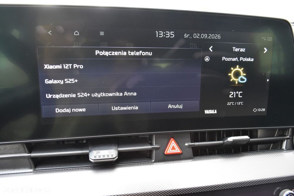 Kia Sportage 1.6 T-GDI Business Line 2WD DCT - 20