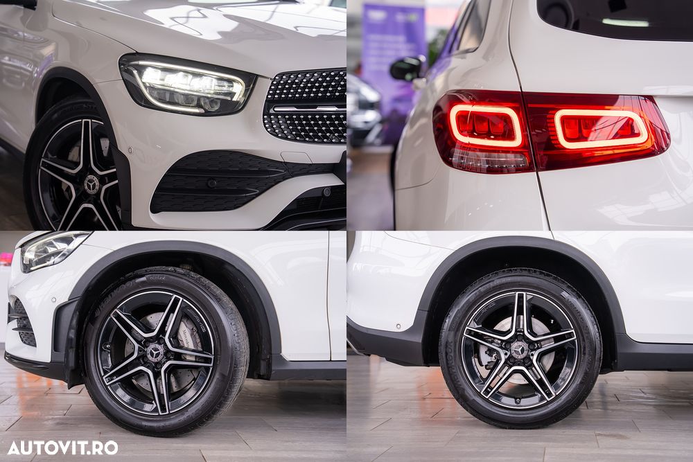 Mercedes-Benz GLC 220 d 4MATIC 9G-TRONIC AMG Line - 2