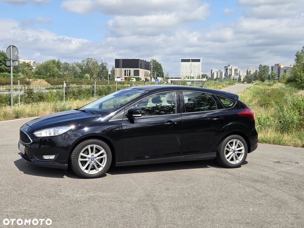Ford Focus 1.5 EcoBoost Trend ASS - 1