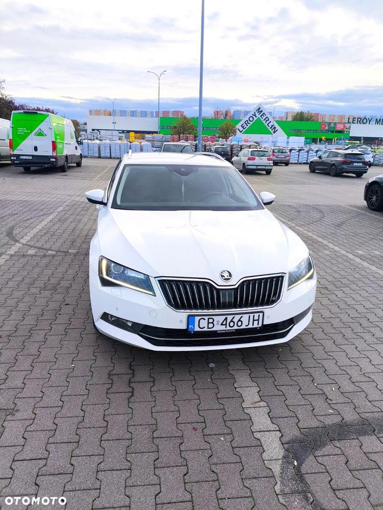 Skoda Superb 2.0 TDI 4x4 Style DSG - 12