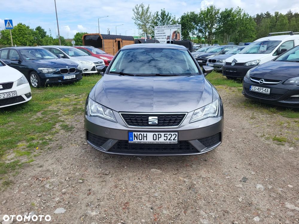 Seat Leon - 2