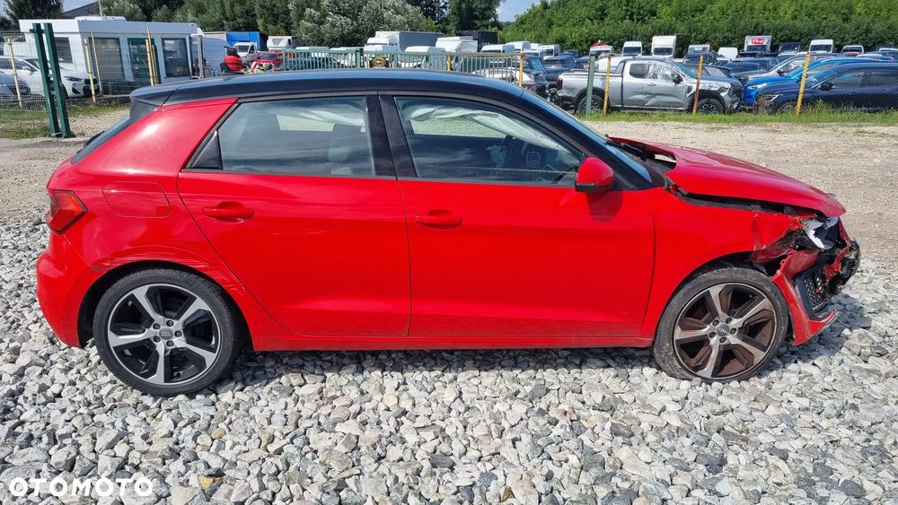 Audi A1 Sportback 25 TFSI - 3