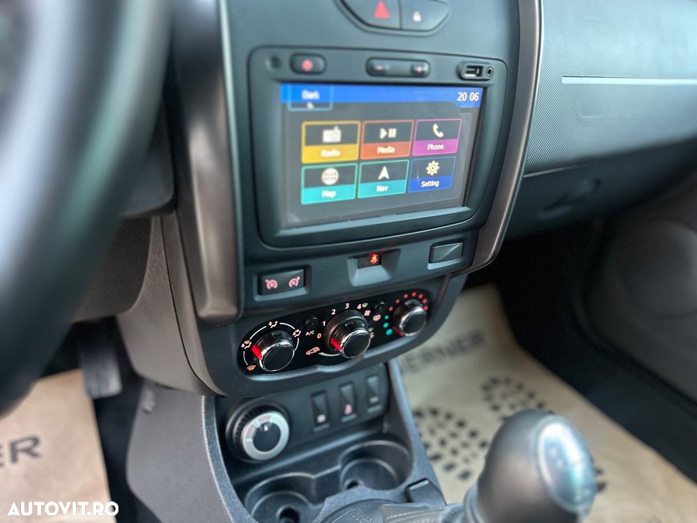 Dacia Duster SCe 115 4WD Prestige - 12