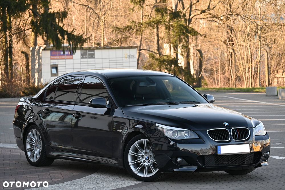 BMW Seria 5 520i Edition Sport - 8