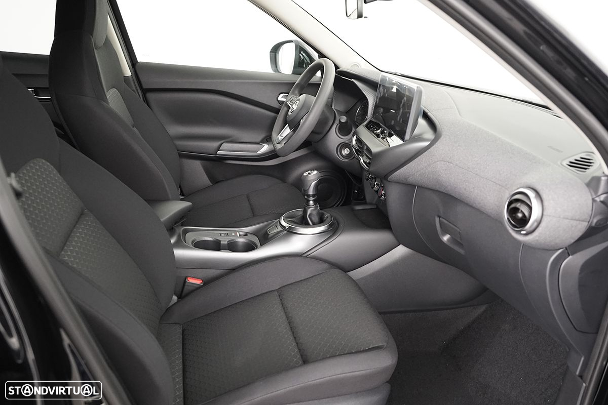 Nissan Juke 1.0 DIG-T Acenta+ - 19