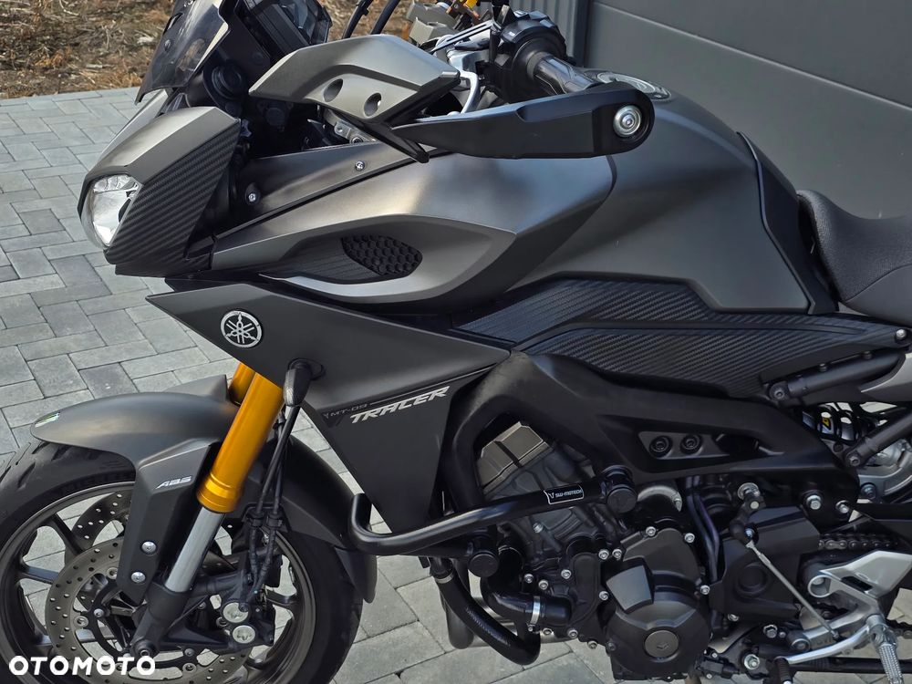 Yamaha MT - 4