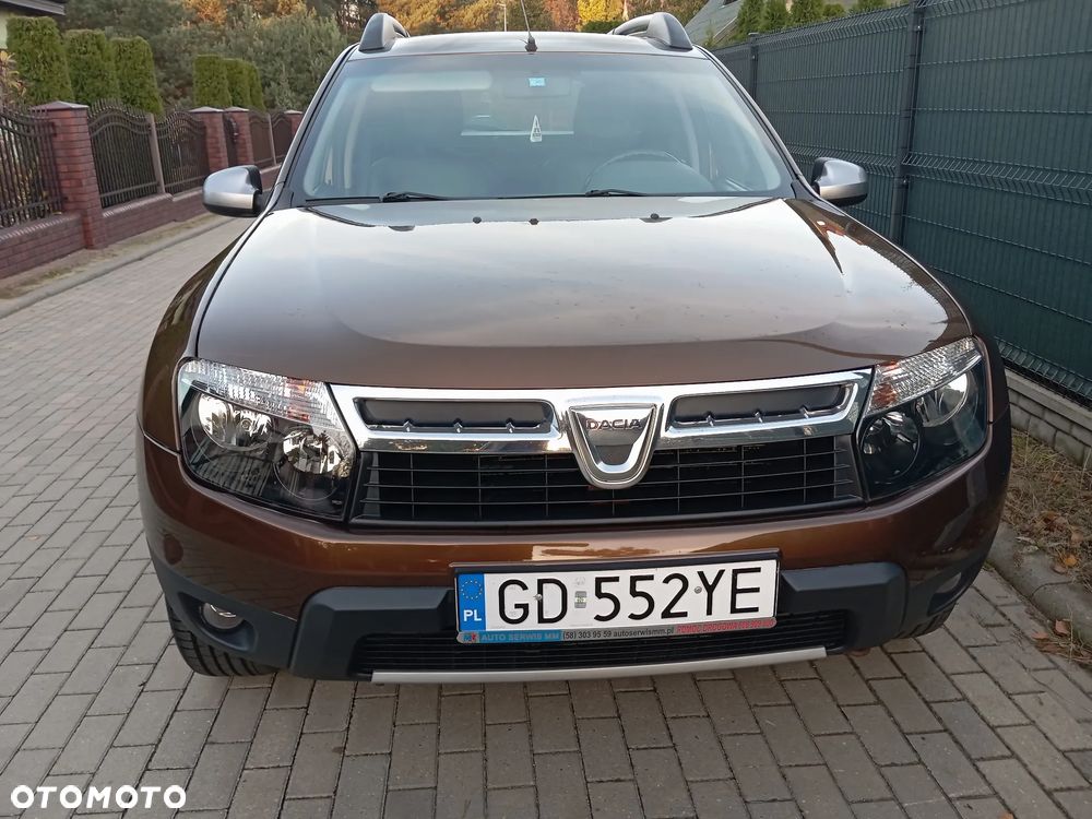 Dacia Duster 1.6 Laureate 4x4 - 29