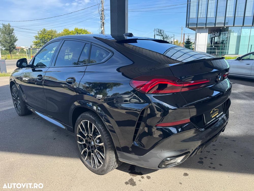 BMW X6 xDrive30d AT MHEV - 10