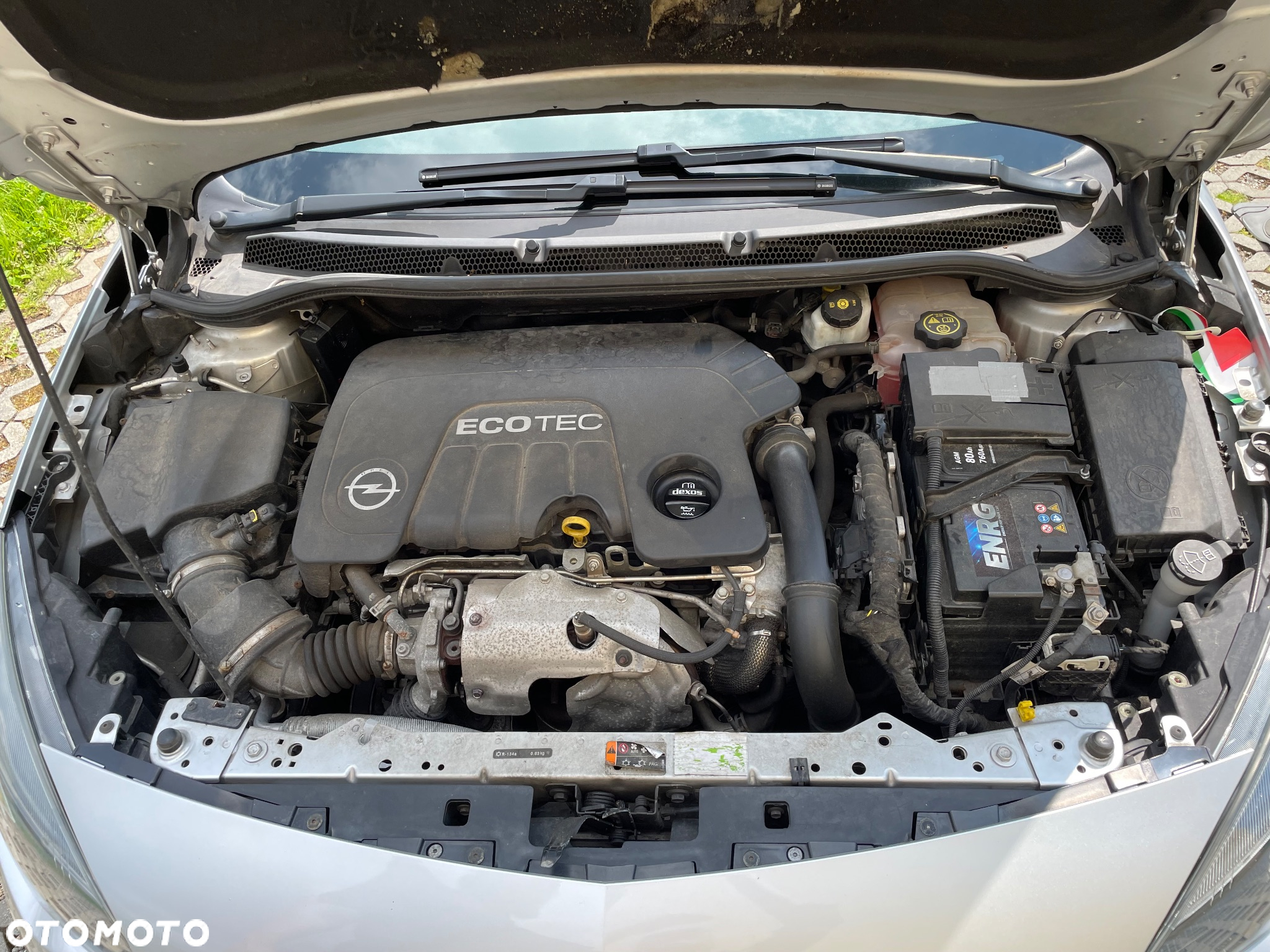 Opel Astra V 1.6 CDTI Elite S&S - 25