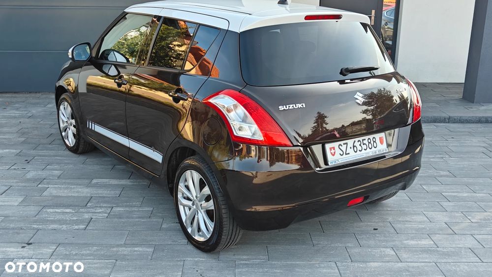 Suzuki Swift 1.2 Premium - 4