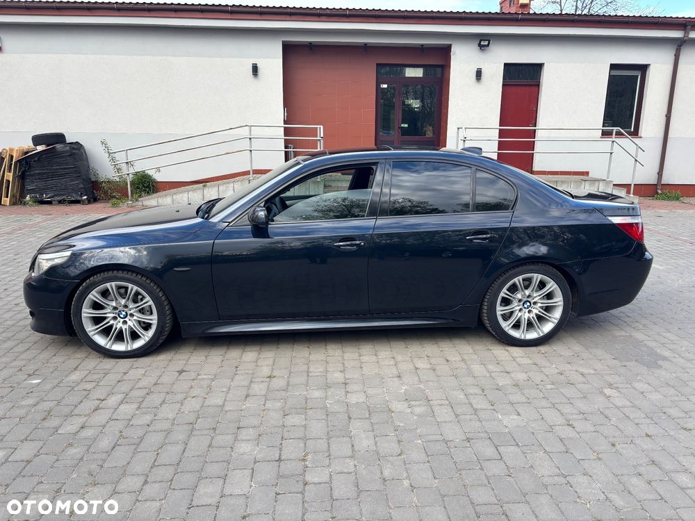BMW Seria 5 530d Edition Exclusive - 12
