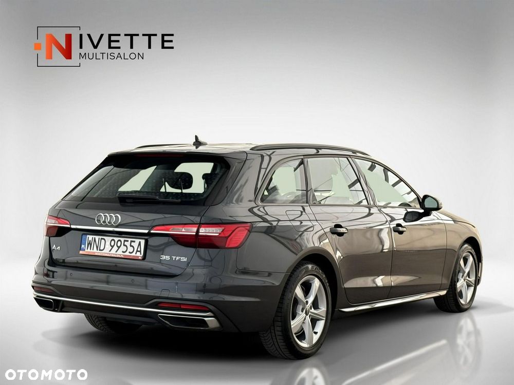 Audi A4 Avant - 6