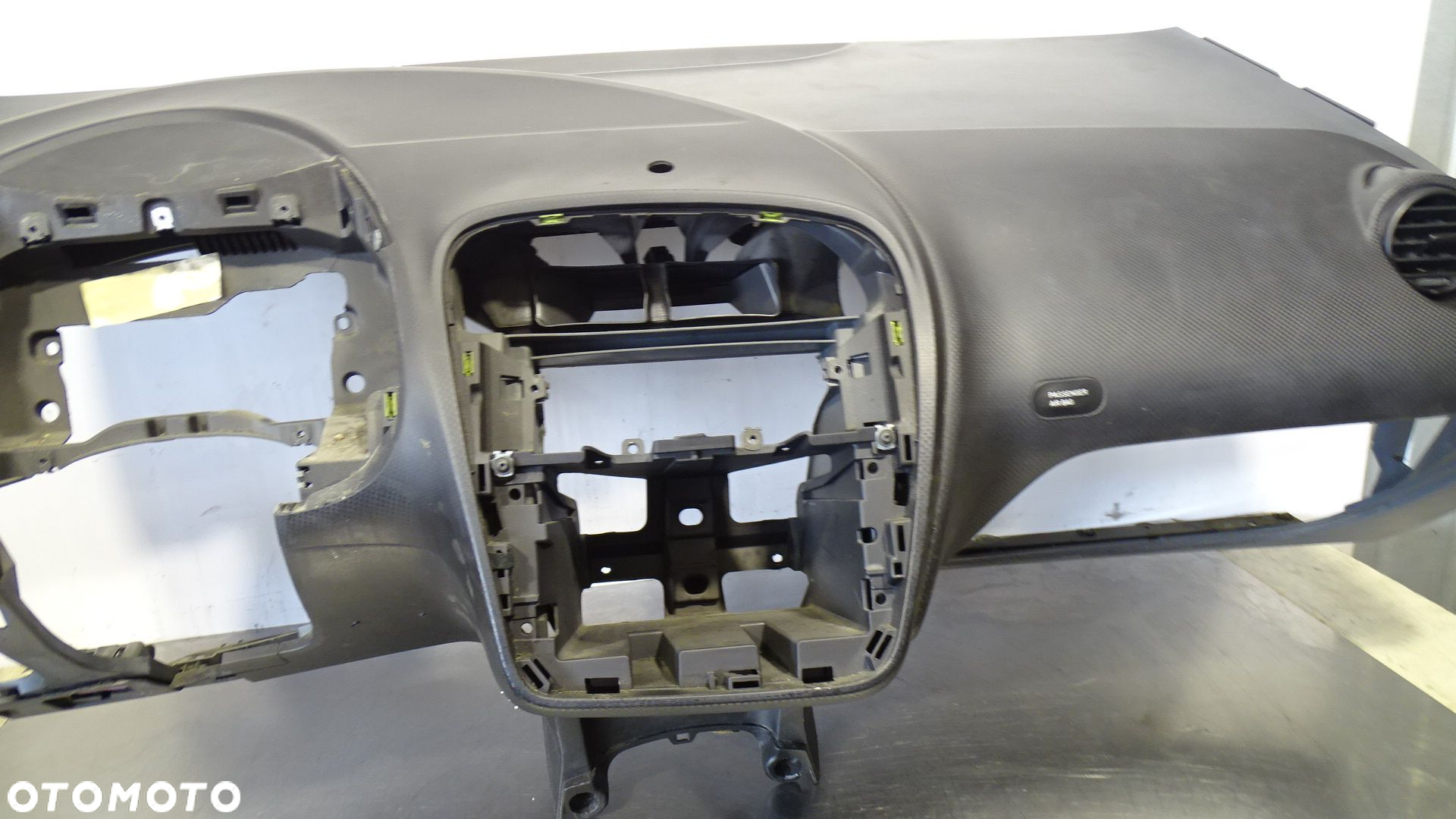 DESKA ROZDZIELCZA SEAT ALTEA XL 1.6 - 6