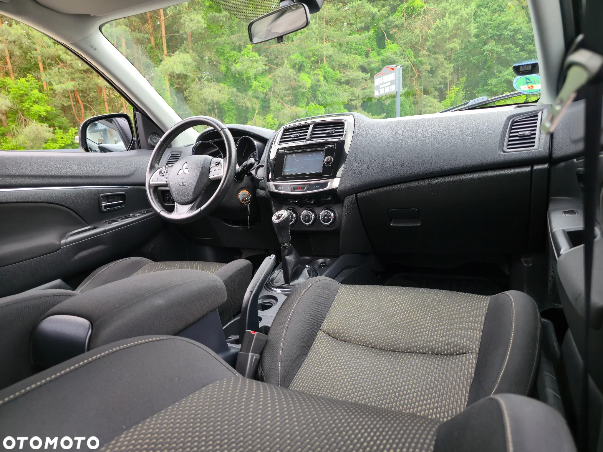 Mitsubishi ASX 1.6 2WD Diamant Edition - 16