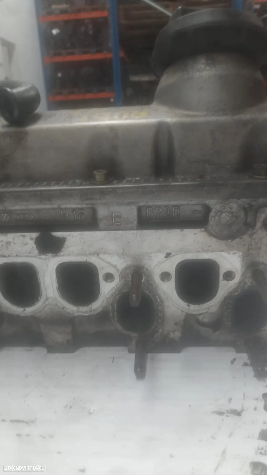 Cabeça motor 1.9 tdi 110cv  Ref: 038 103 373 E - 5