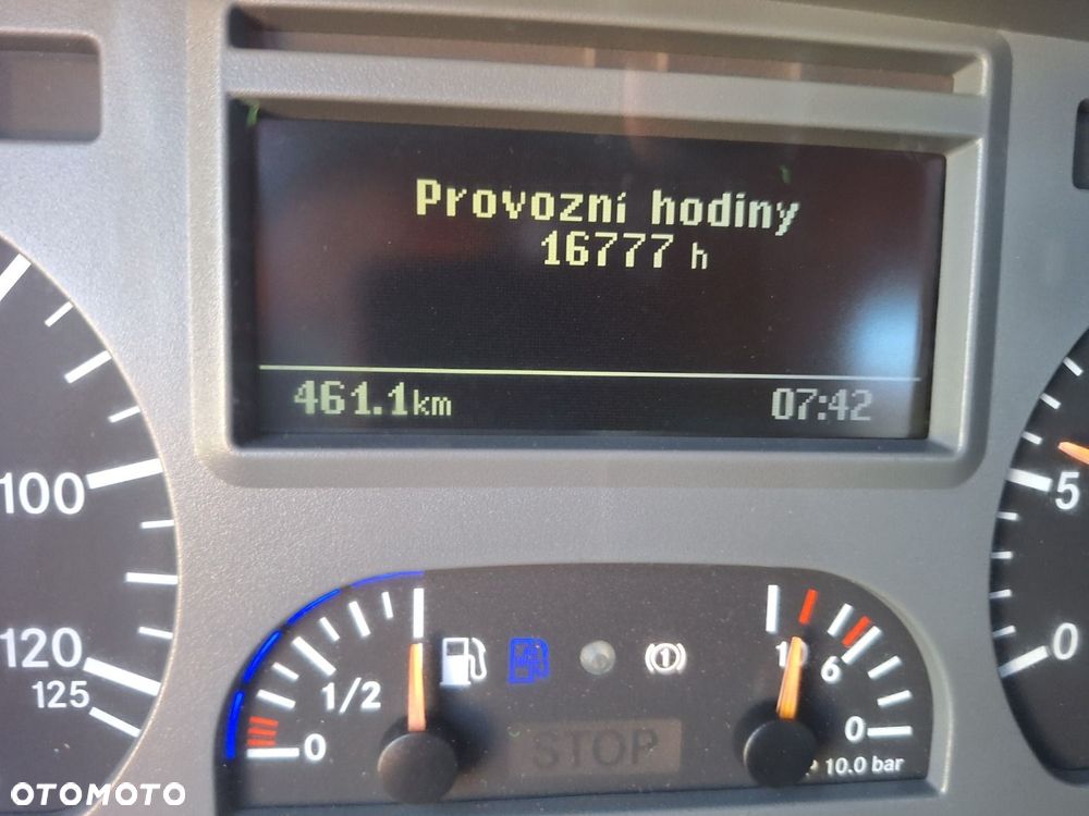 Versalift Atego 1624 4X4 + Schmidt B40-36 - 19