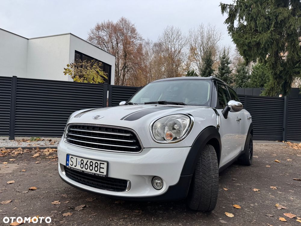 MINI Countryman Cooper D - 1