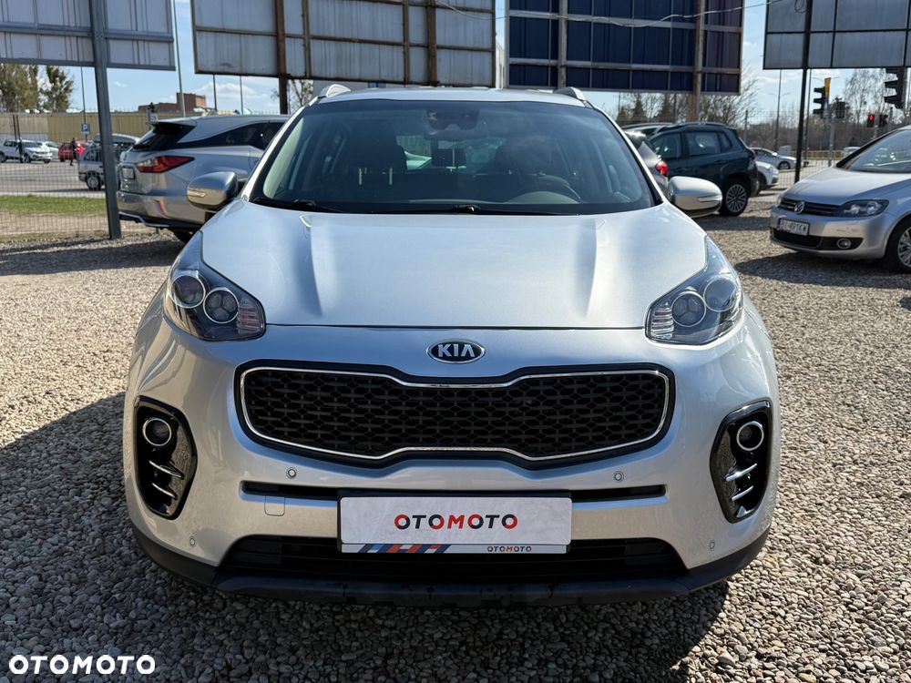 Kia Sportage 2.0 CRDI M - 3