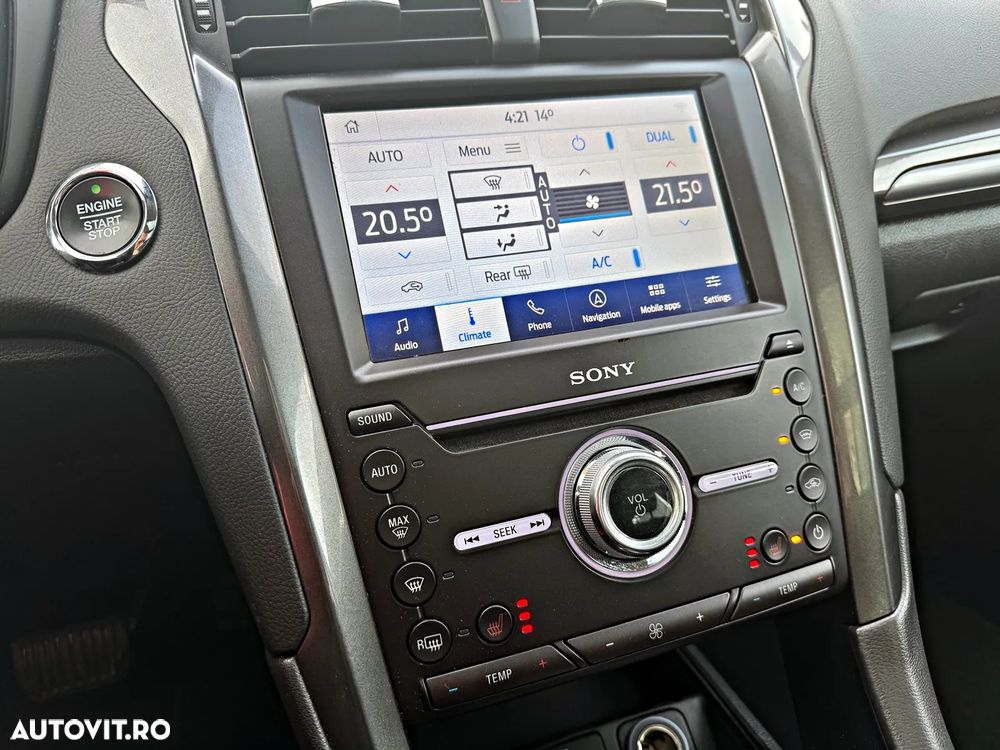 Ford Mondeo 2.0 TDCI Aut. Titanium - 12