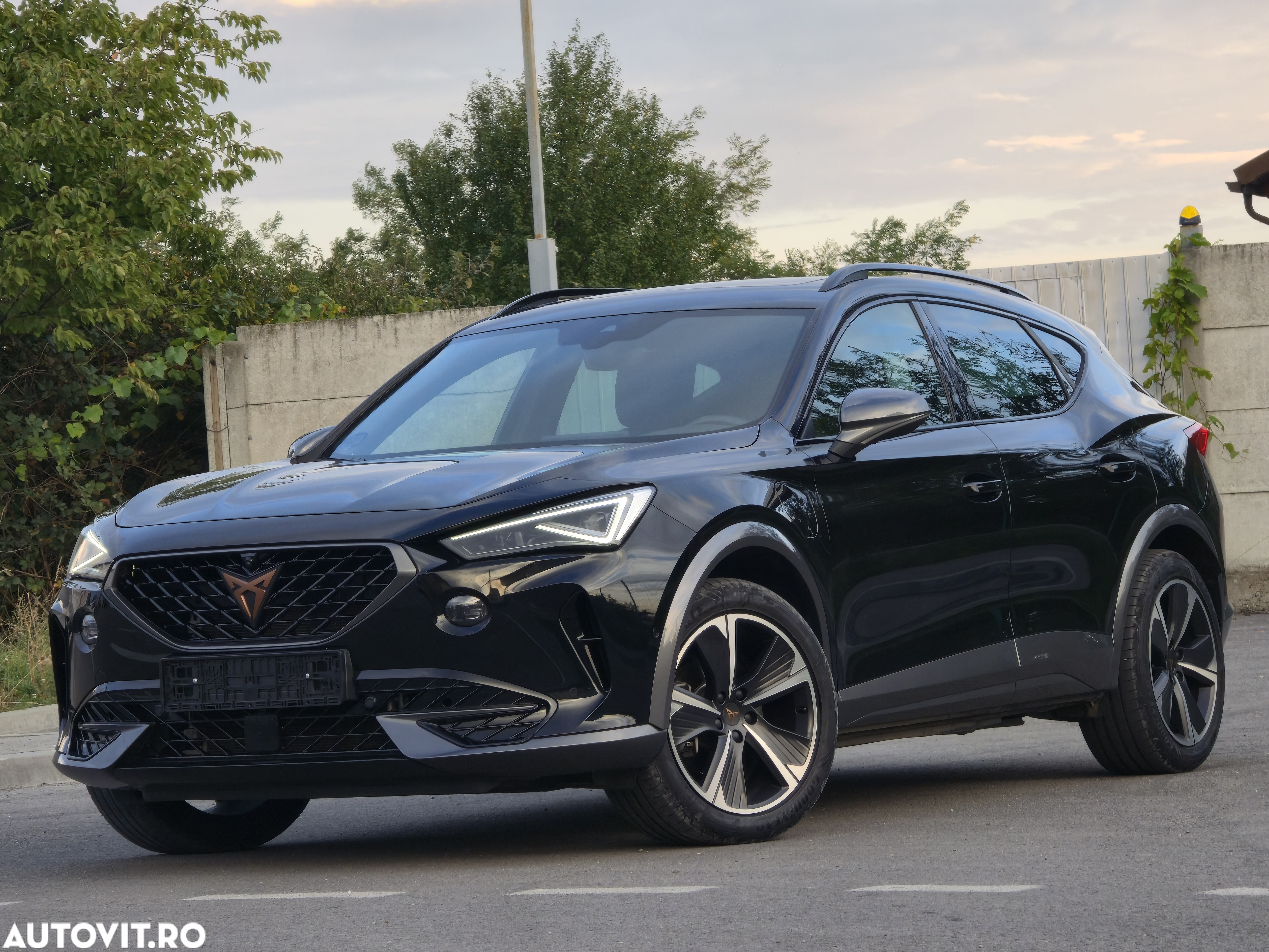 Cupra Formentor 1.5 eTSI DSG - 2