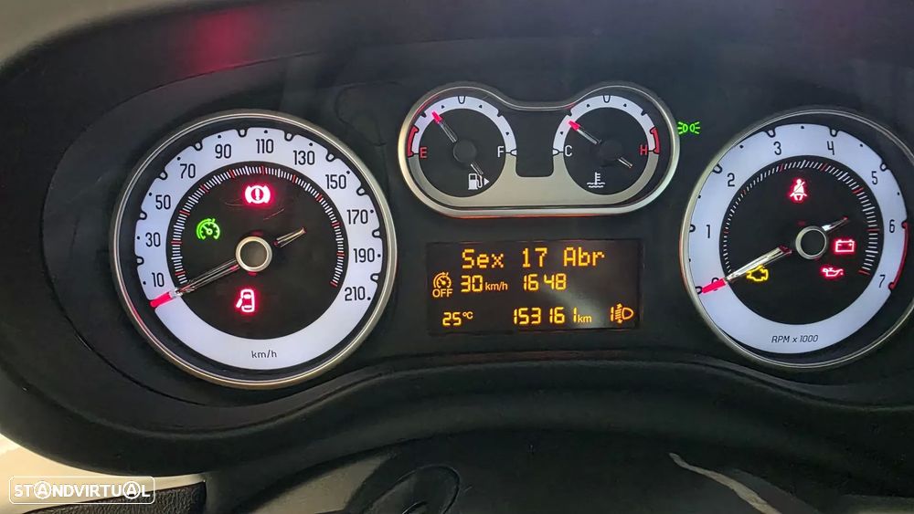 Fiat 500L 0.9 8V TwinAir Lounge - 39