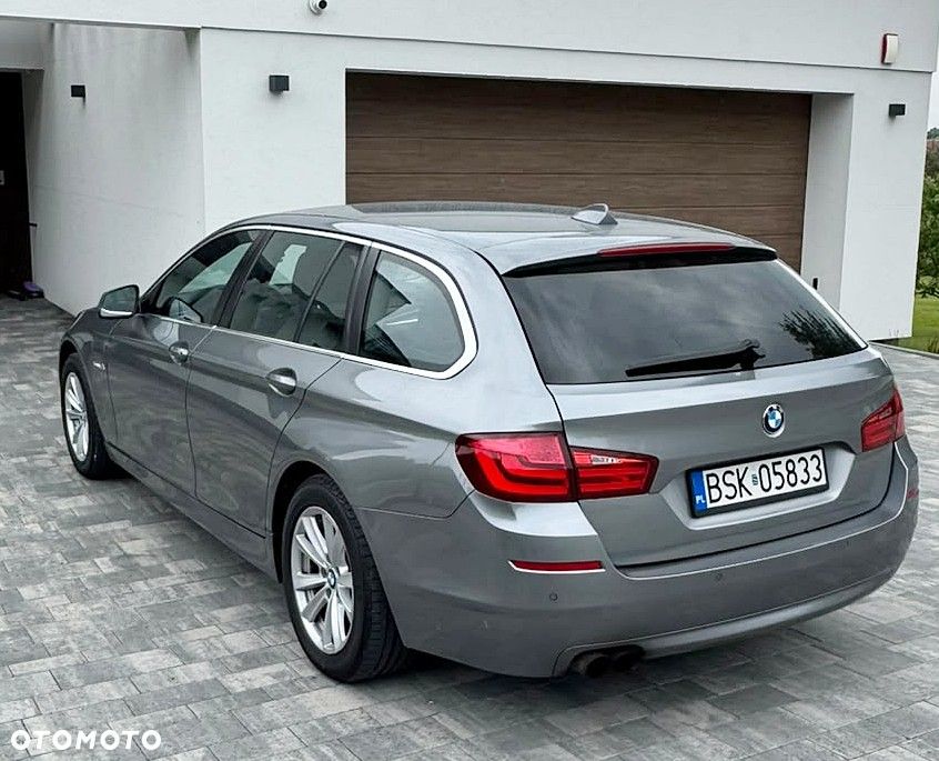 BMW Seria 5 520d - 14