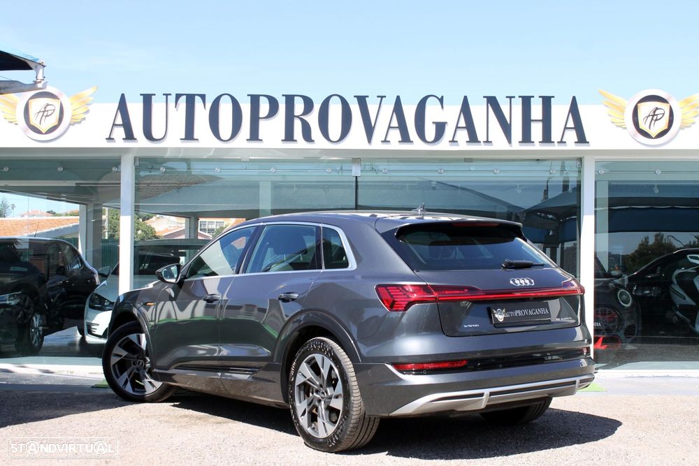 Audi e-tron 55 quattro S line - 60