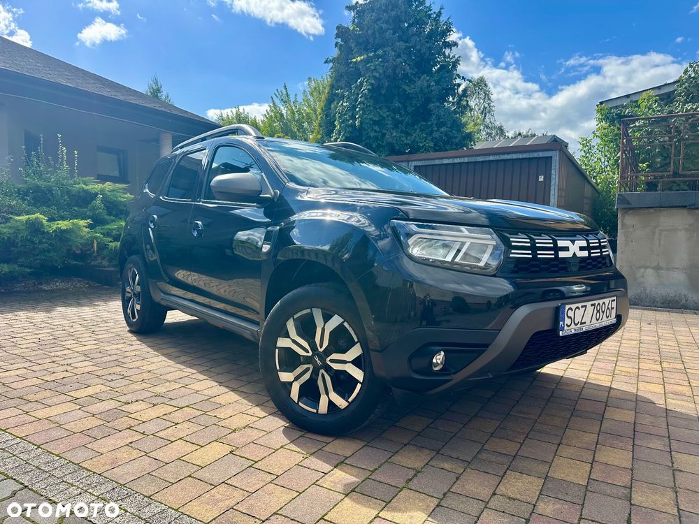 Dacia Duster 1.0 TCe Journey - 9