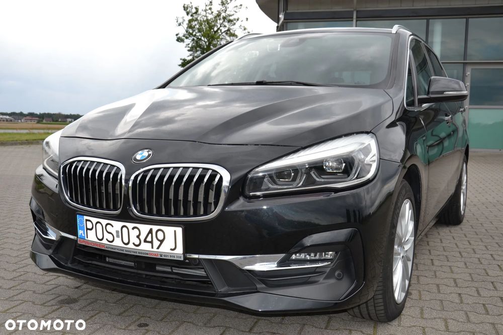 BMW Seria 2 218d - 5