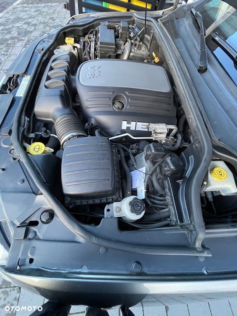 Jeep Grand Cherokee 5.7 V8 Overland - 29