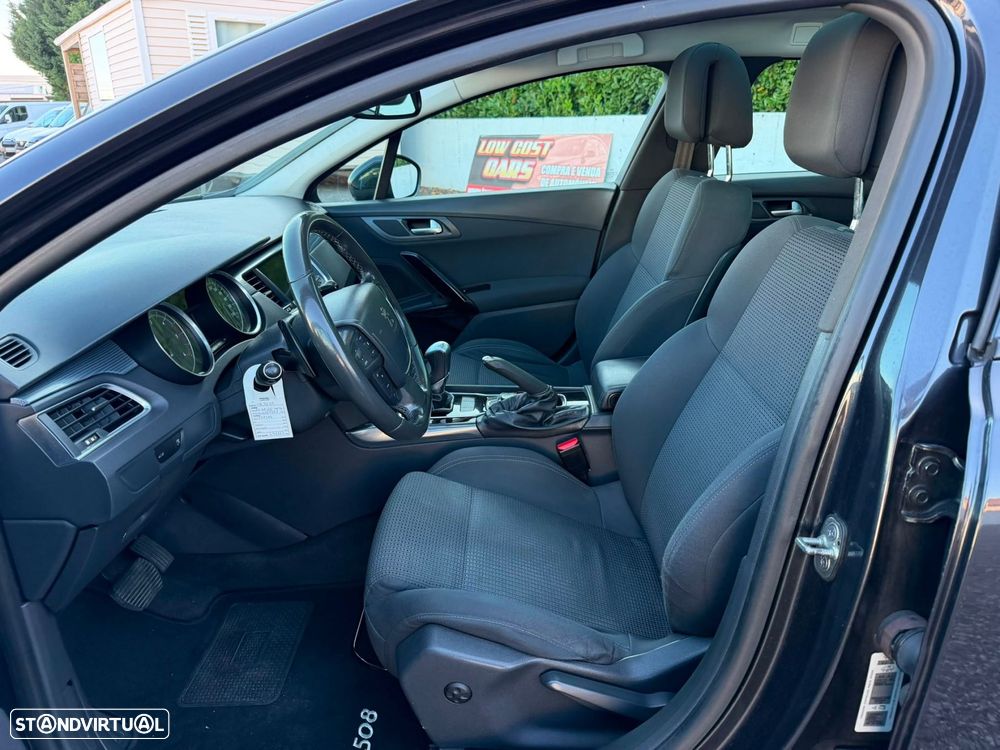 Peugeot 508 SW 1.6 e-HDi Active CMP6 - 6