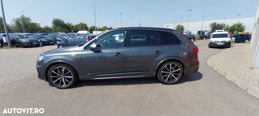 Audi SQ7 4.0 TFSI Tiptronic - 8