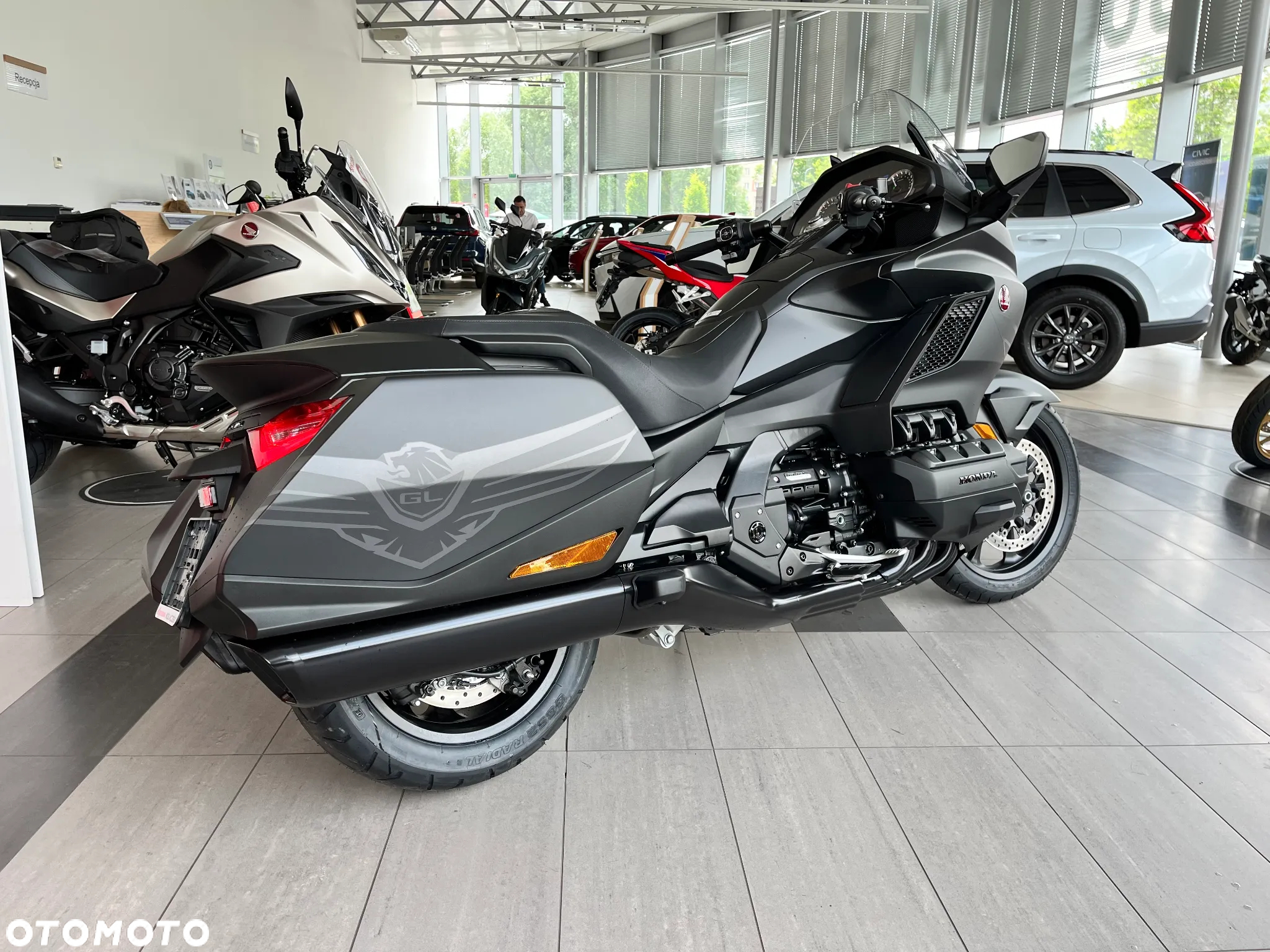 Honda GL - 3