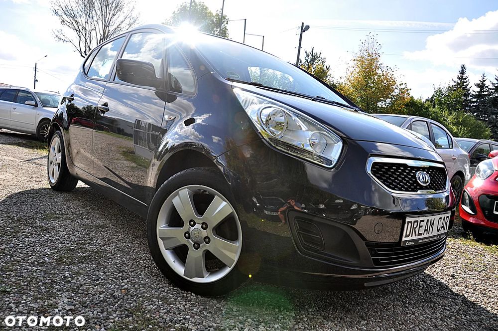 Kia Venga 1.6 CVVT Mind - 7