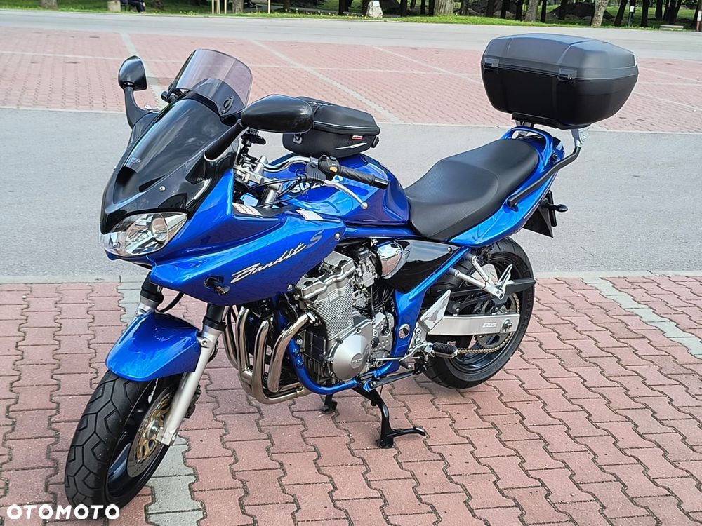 Suzuki Bandit - 2