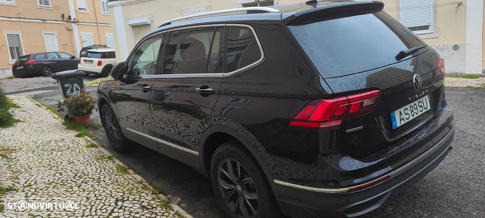 VW Tiguan Allspace 2.0 TDI Life DSG - 13