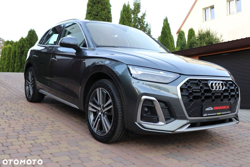 Audi Q5 40 TDI quattro S tronic S line - 34
