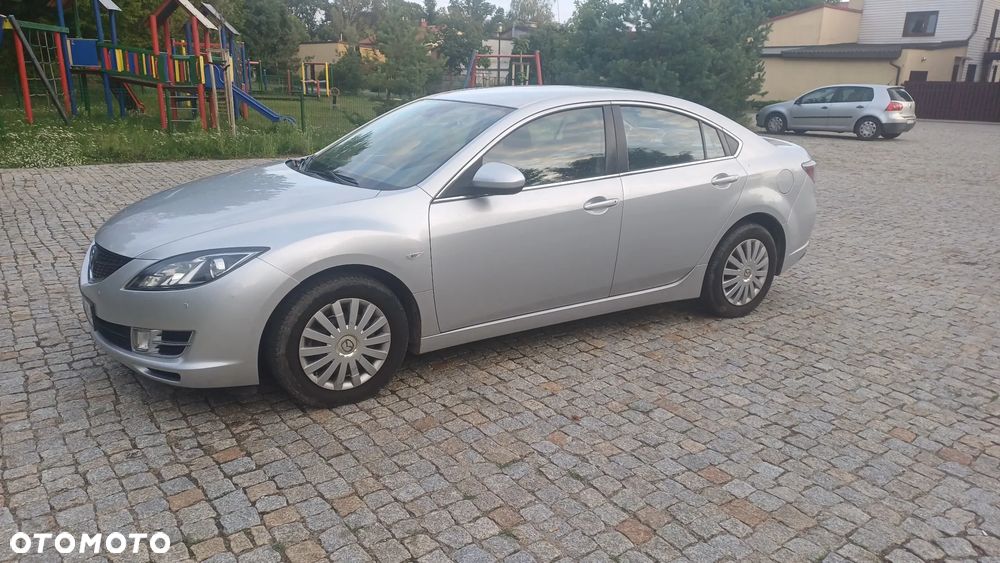 Mazda 6 2007 photo 4