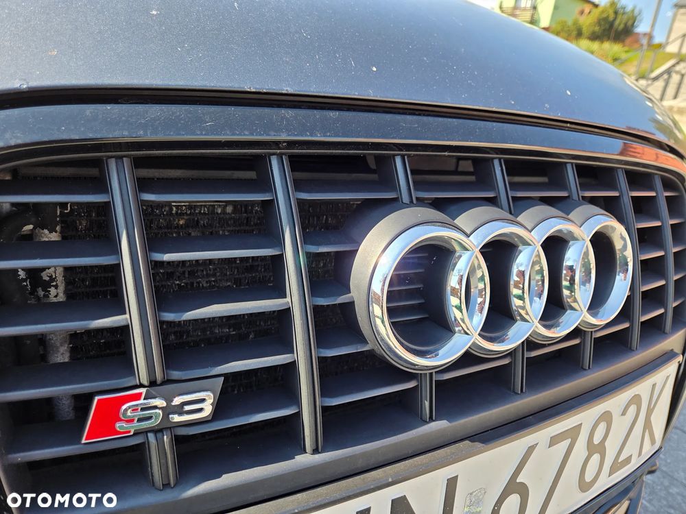Audi S3 2.0 TFSI Quattro - 9